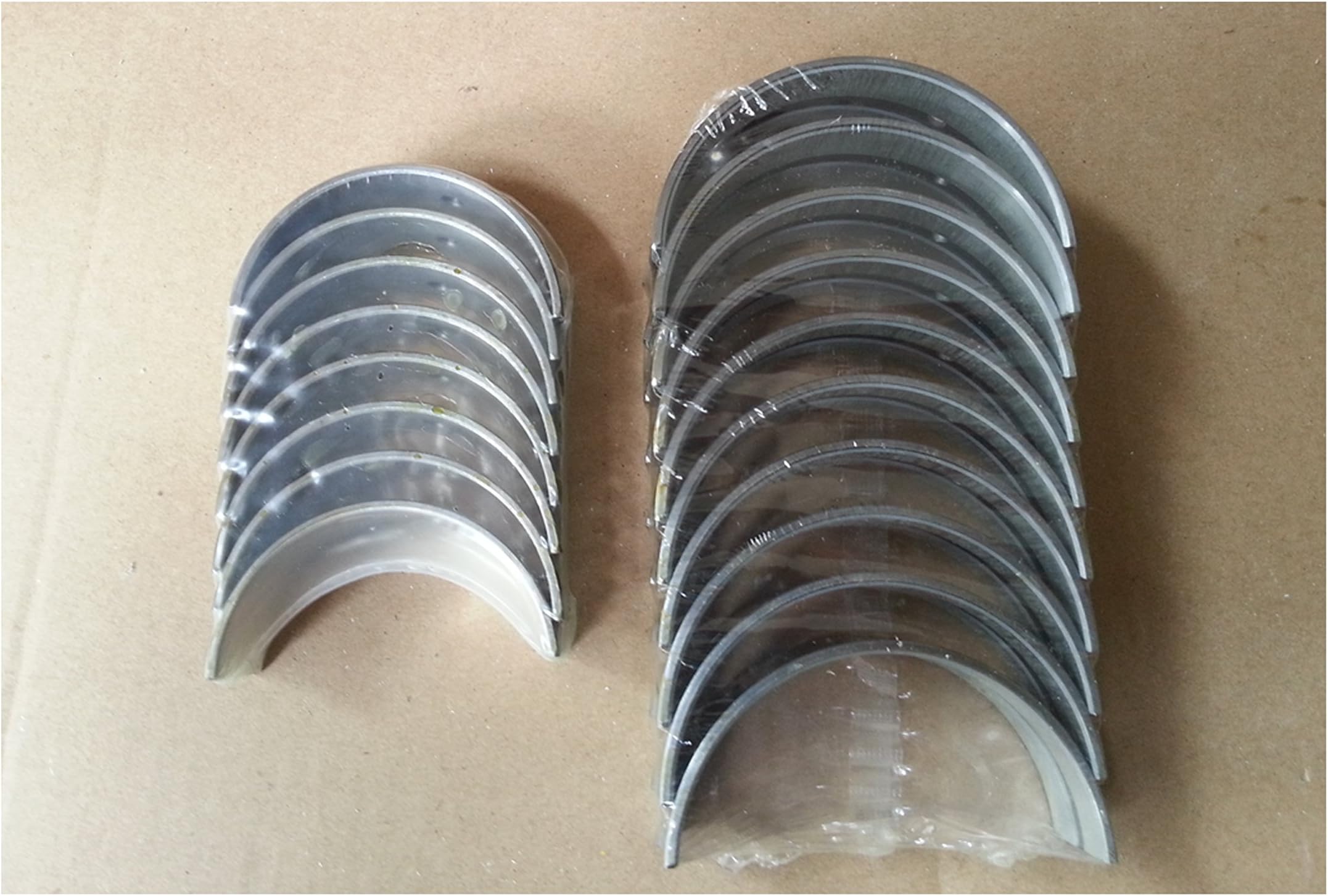 NISSAN QD32 engine bearing main crankshaft connecting rod bearing