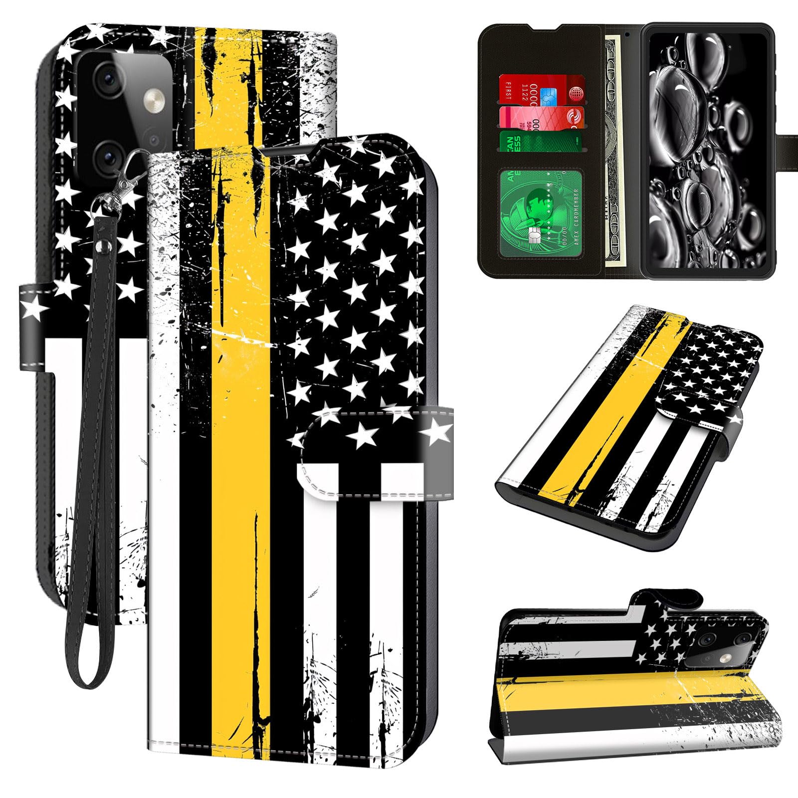 ACWDMKH for Moto-G-Power-5G-2023 Case,for Motorola