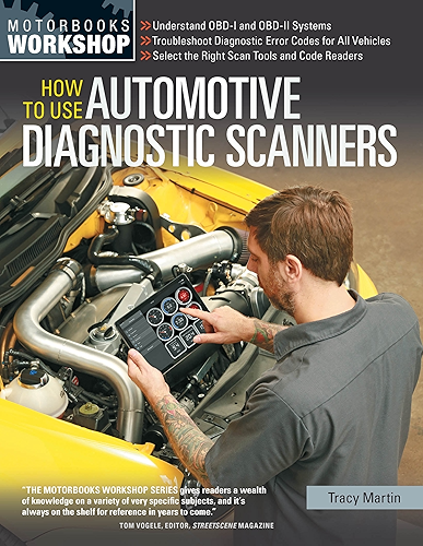 Download How To Use Automotive Diagnostic Scanners (Motorbooks Workshop) (English Edition) PDF
