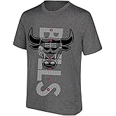 Ultra Game Men's NBA Official Super Soft Game Day T-Shirt