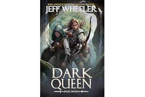 Dark Queen (Angel Sworn Book 3)
