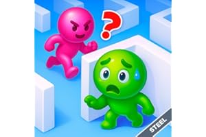 Stealth Escape: Hide and Run - Steel