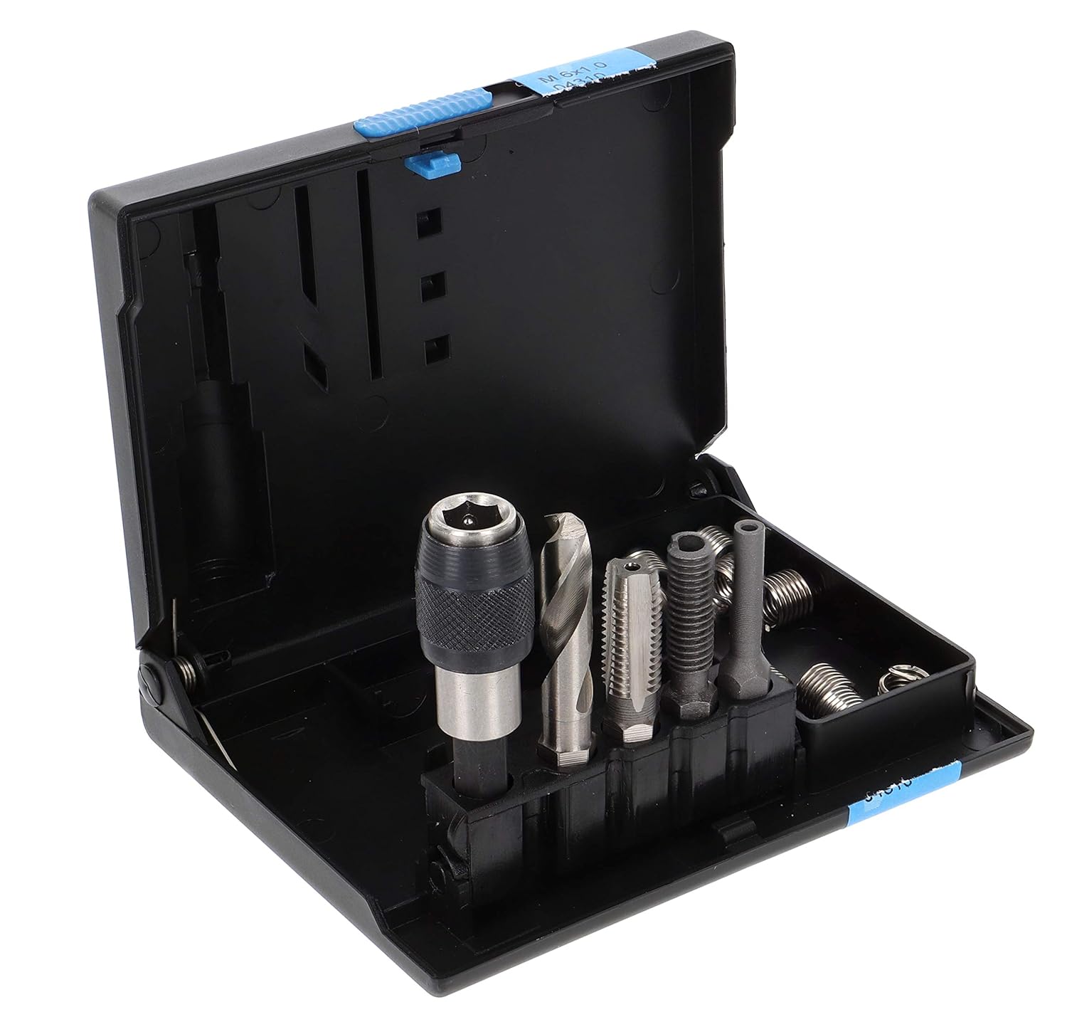 V-Coil 4310 "Rapid" Thread Repair Kit, Multi-Colour, Size M6