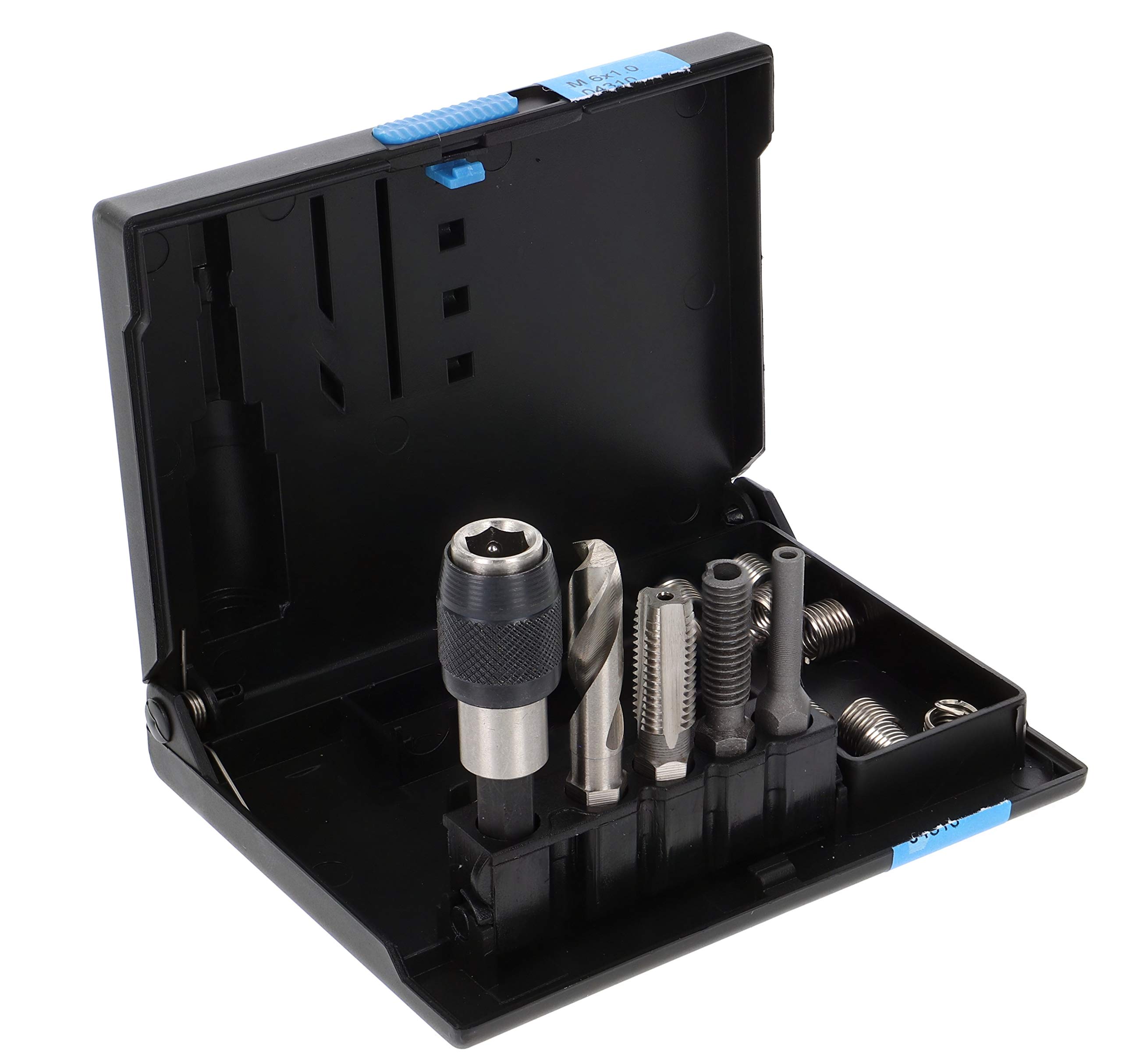V-Coil 4310 "Rapid" Thread Repair Kit, Multi-Colour, Size M6