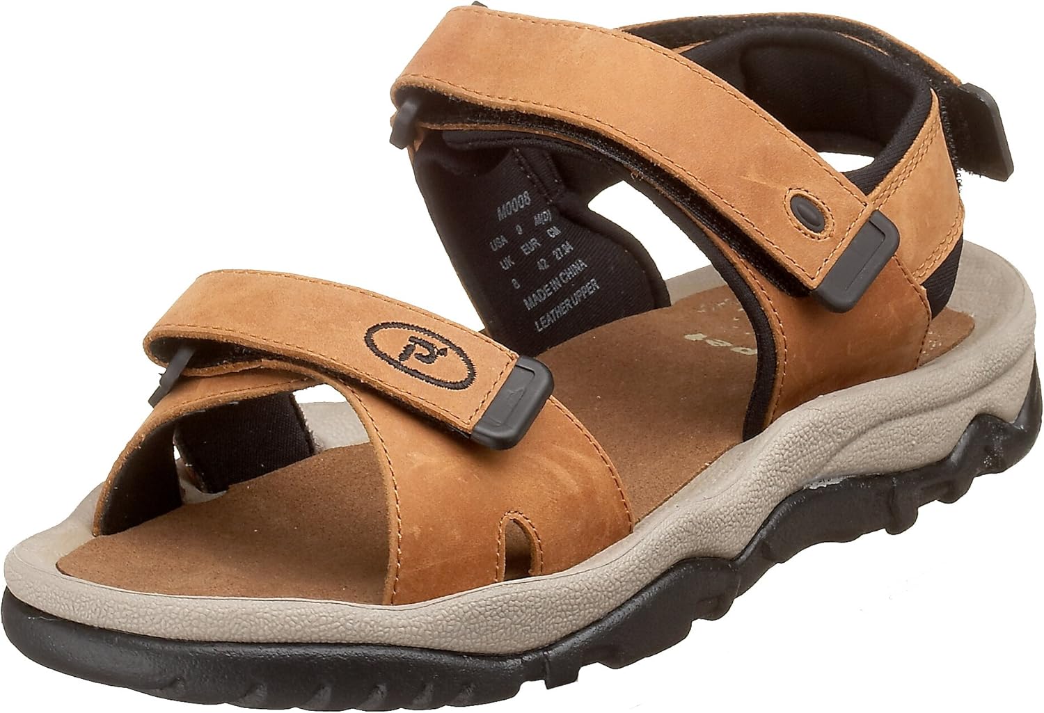 propet sandals mens