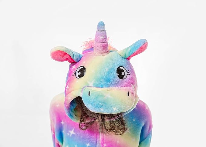 Vive la emoción de ser un Unicornio
    Elige tu disfraz!