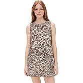 Little Lies Women's Animal Print Dress