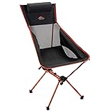Cascade Mountain Tech Outdoor High Back Lightweight