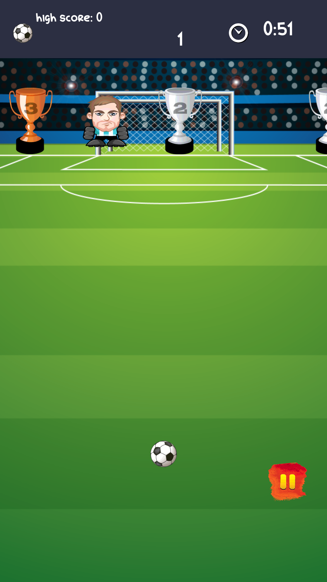 Disney Bola Soccer【遊戲APP玩免費】-APP點子