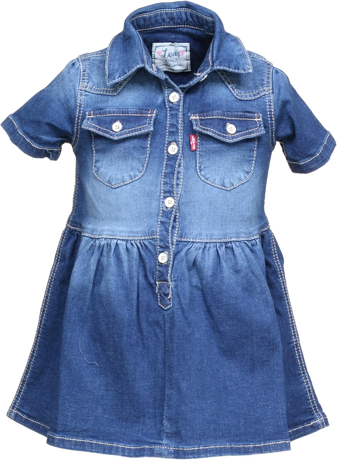 Vestido vaquero levi's el corte inglés Clearance