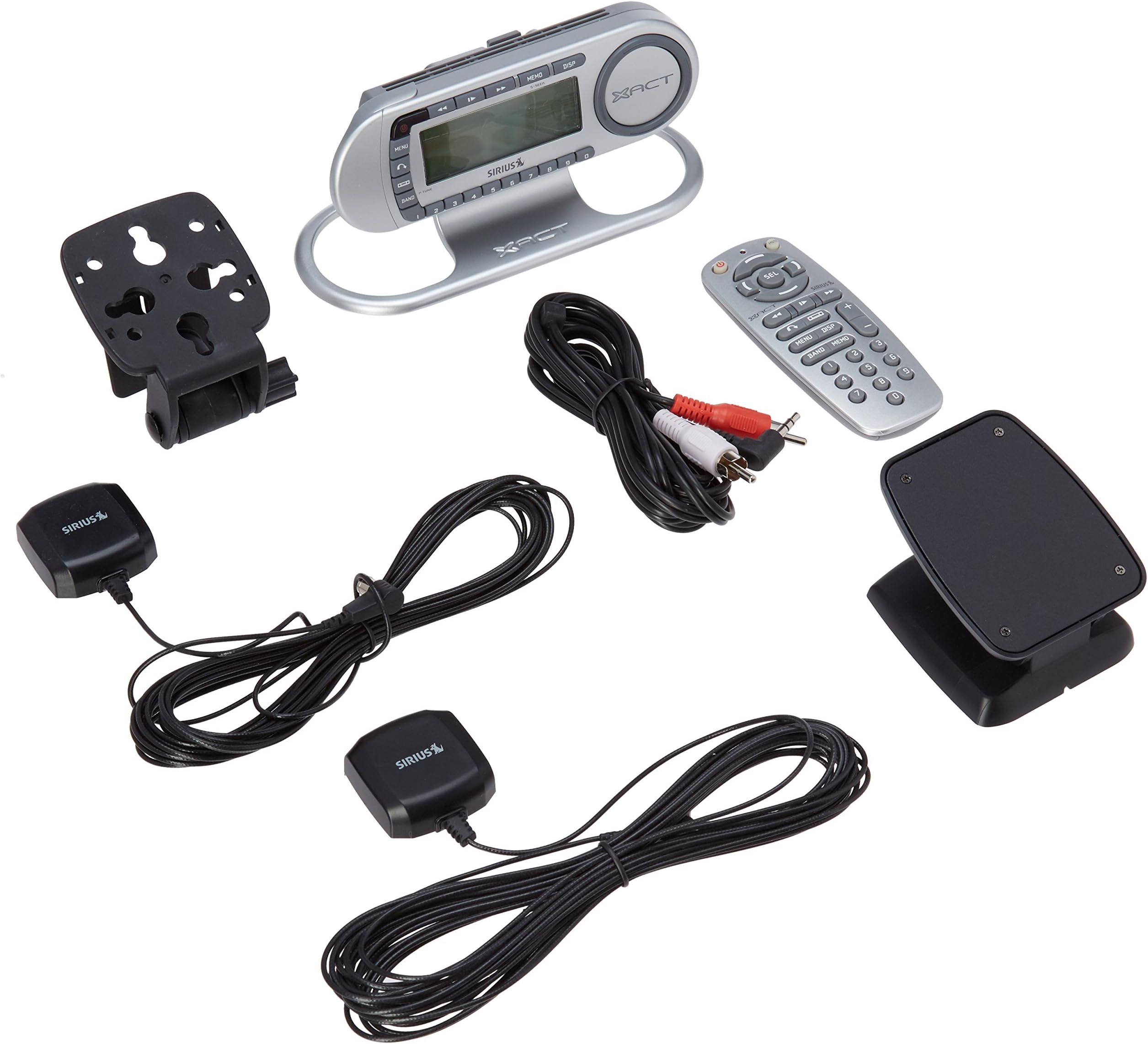 XACT Replay Sirus Plug & Play Satellite Radio Receiver