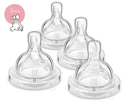 avent adjustable flow nipple
