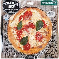 Table 87, Coal Oven 10-inch Pizza, Margherita, 9.6 Oz (Frozen)