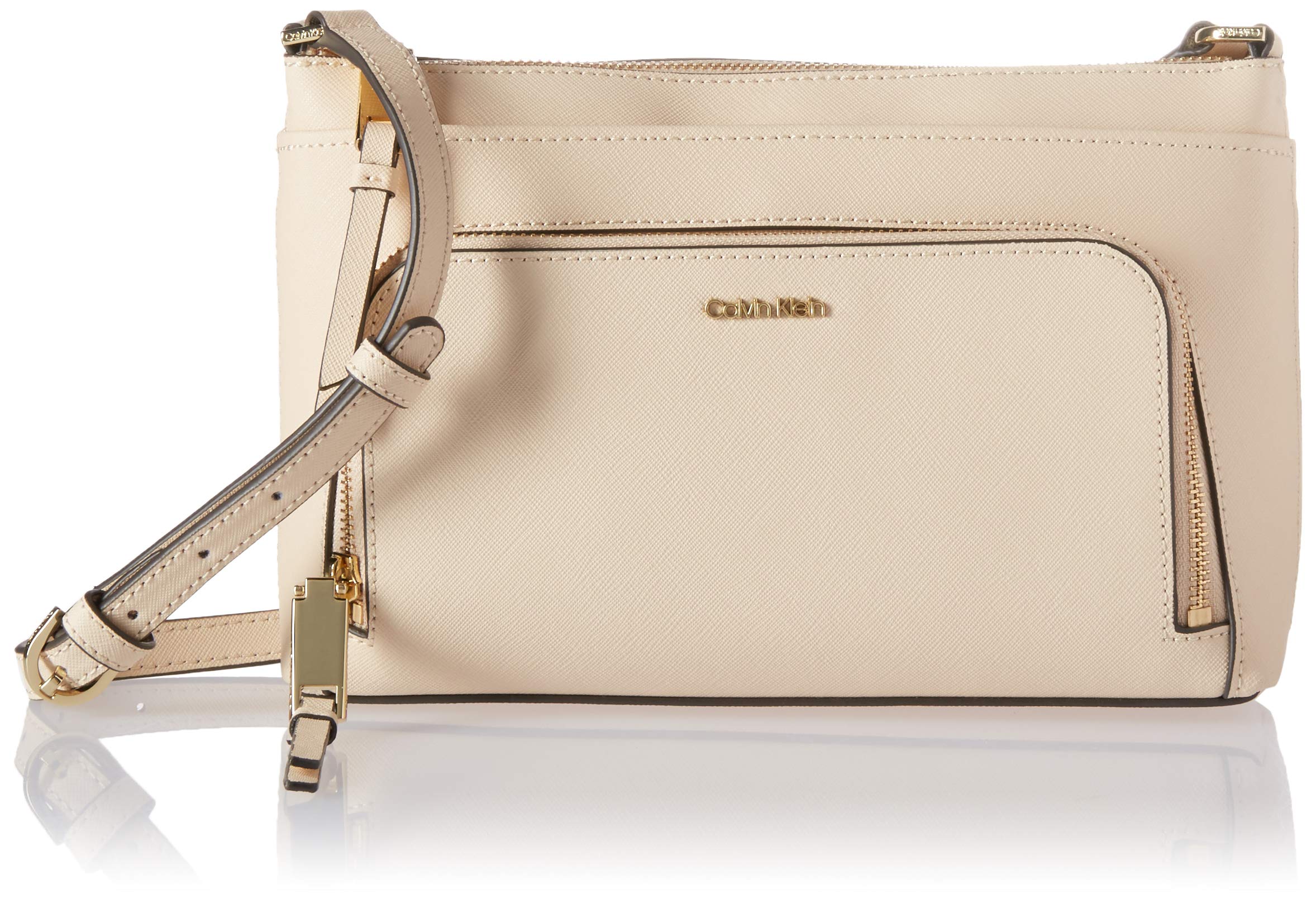 lily saffiano leather crossbody