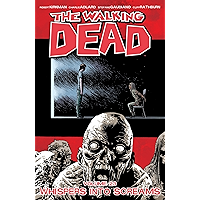 The Walking Dead Vol. 23: Whispers Into Screams book cover