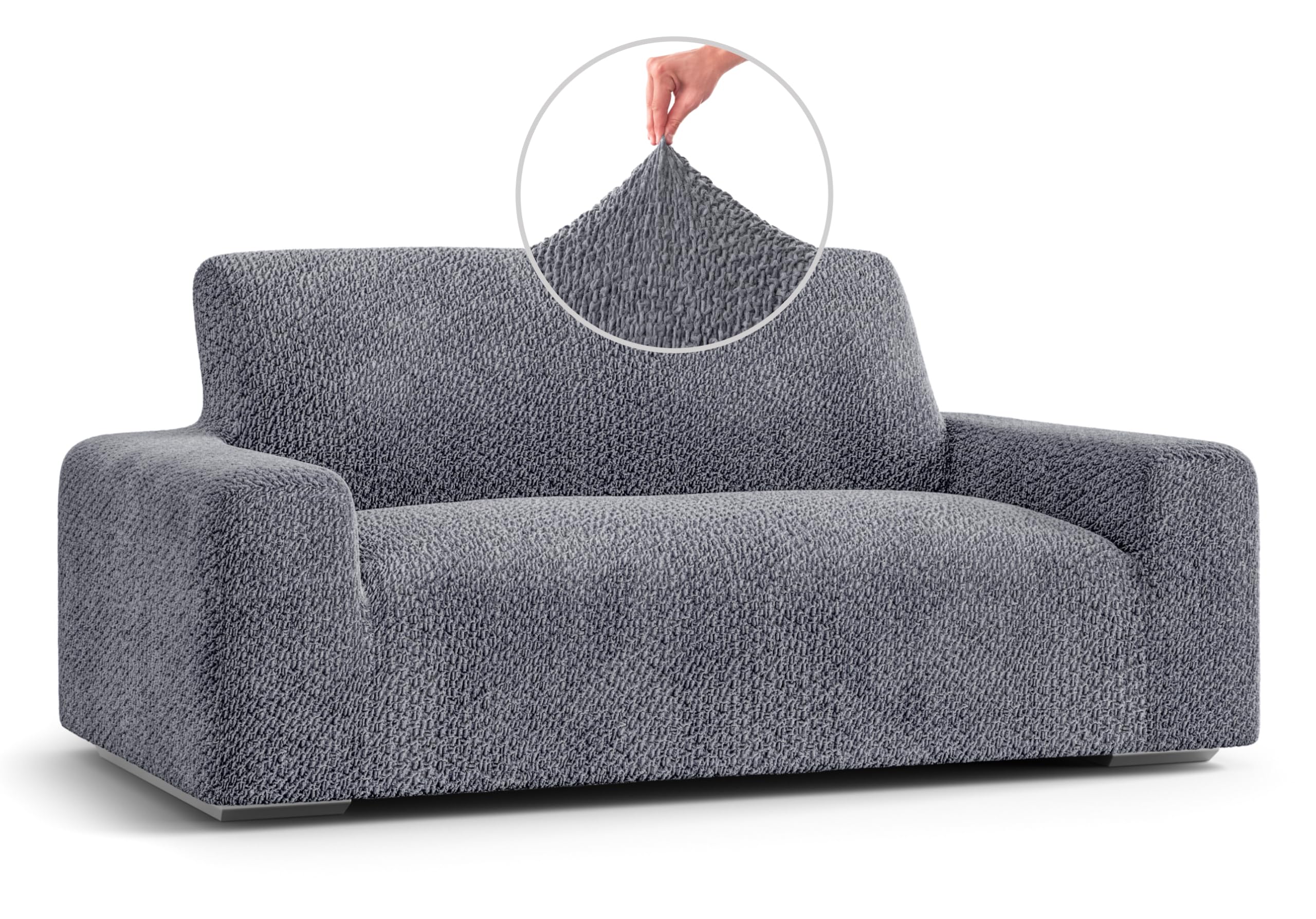 PAULATO BY GA.I.CO. Loveseat Slipcover - Oversized