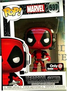 funko pop deadpool 320