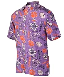 Wes and Willy Mens College Sports Fan Shirt