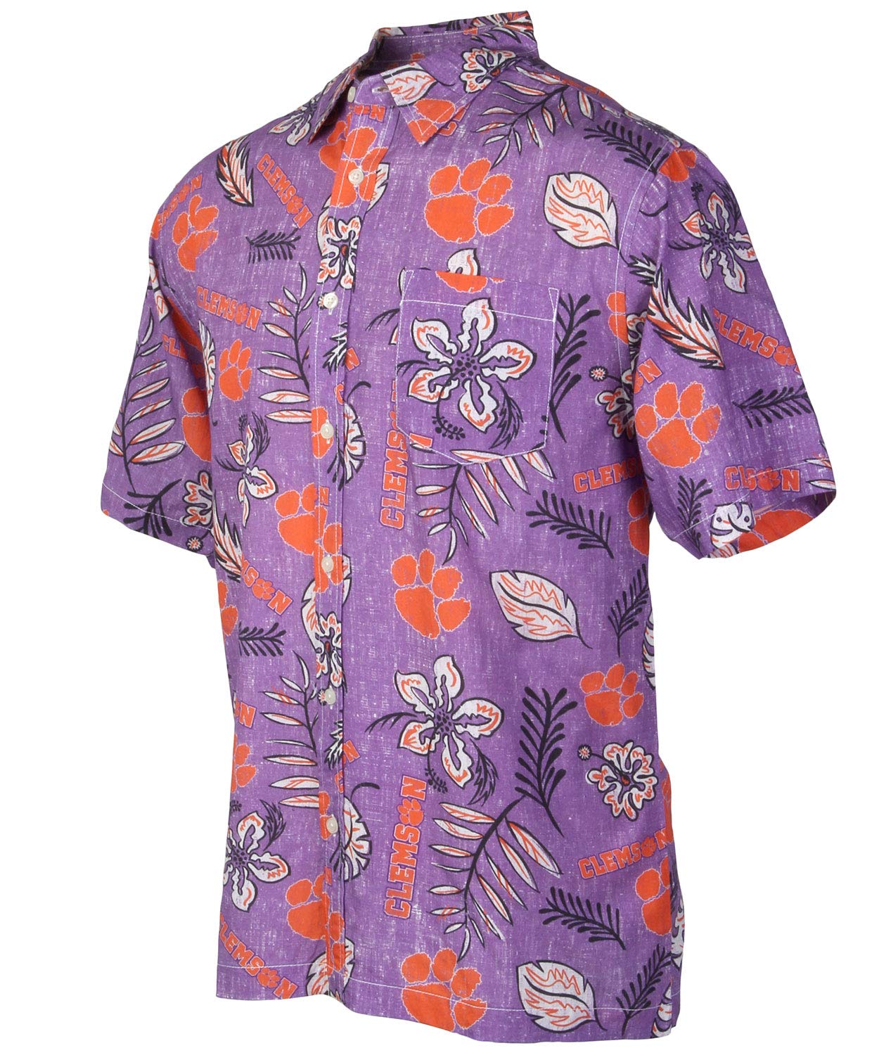 Wes and Willy Mens College Sports Fan Shirt