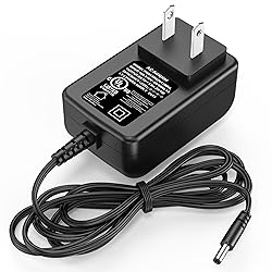 HIENADTOR 29.4V AC DC Adapter for LG A9 CordZero