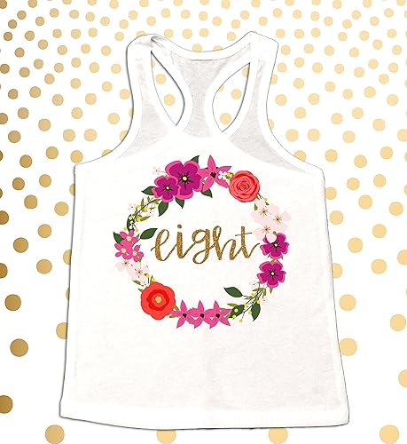 8th birthday outfit girl