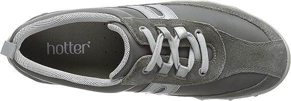 hotter trainers wide fitting