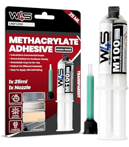 単品ok(b・ω・)b LOCTITE, E-20HP, Ambient Cured, Epoxy Adhesive - 4UK09
