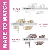 Wet n Wild Brow-Sessive Brow Shaping Gel Blonde Natural Volume Definition view 6