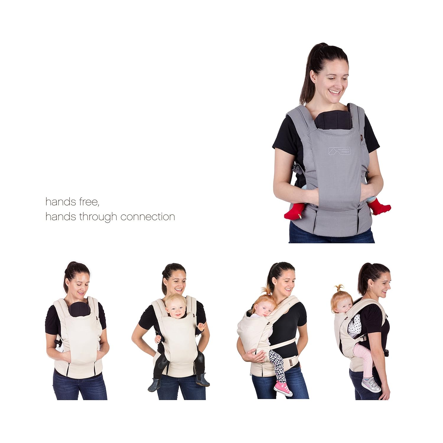 mountain buggy baby carrier