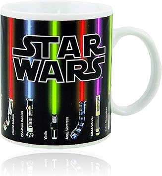 star wars lightsaber mug argos
