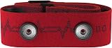 Polar Chest Strap Heart Rate Monitor Belt M-XXL Red Beat
