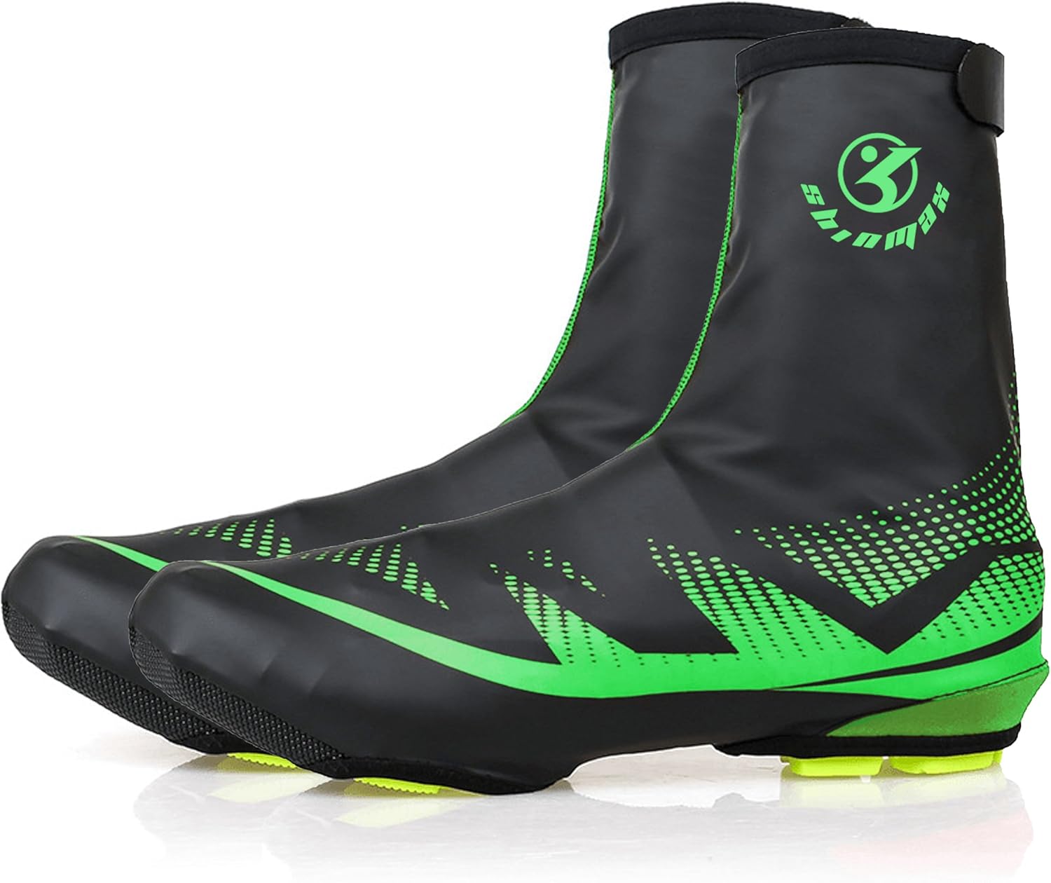 cycling rain booties