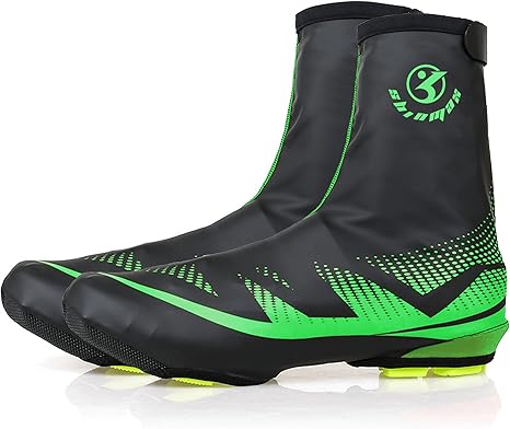winter cycling booties
