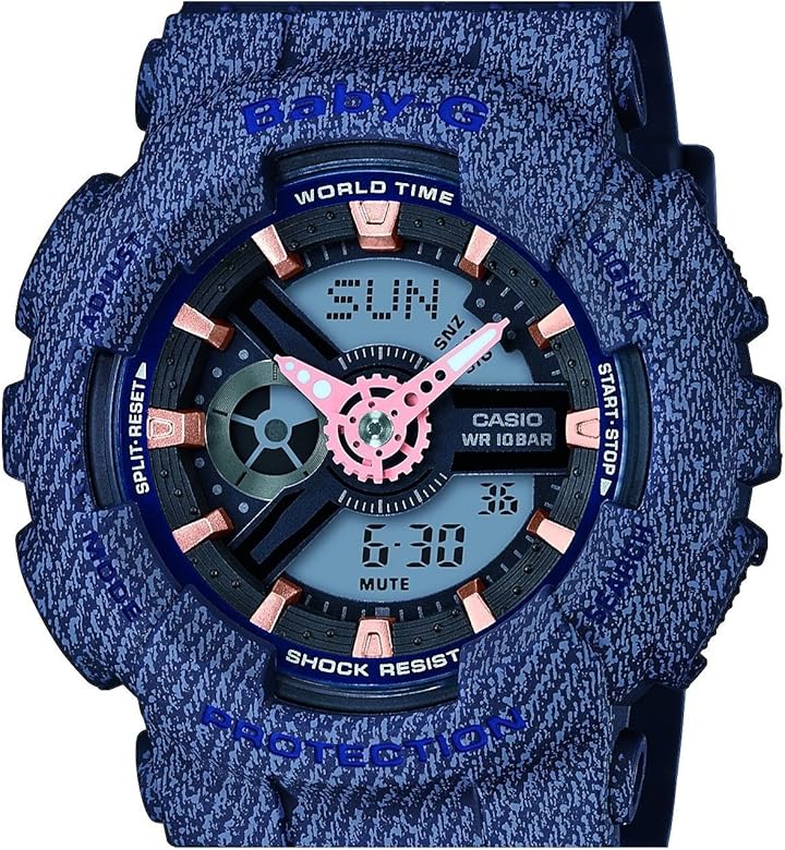 casio baby g mens watches