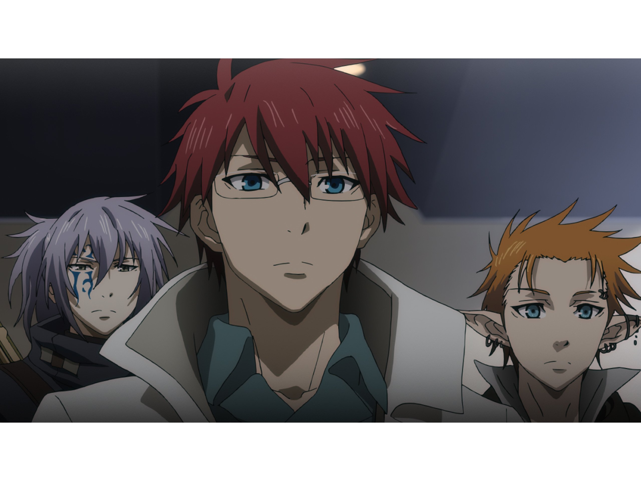 画像をダウンロード され竜 アニメ 感想 270901