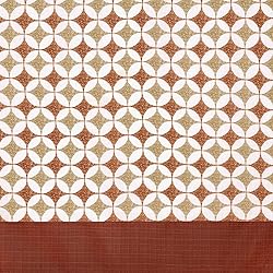 Achim Home Furnishings Callie Double Layer Pickup