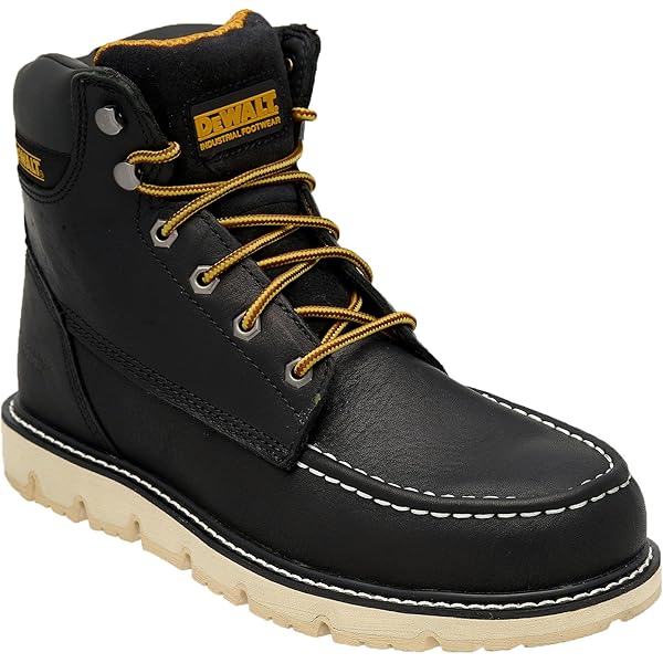 Tmaruとなります。 THE F.W. DUG & CO. Amazon.com | DEWALT Forge Men's Moc Toe, FLEX Outsole