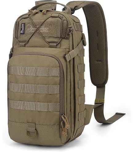 liuwei Military Molle Tactical Backpack,Outdoor Travel 15L Waterproof Oxford MOLLE Army Backpack, Breathable daypack Bag for Climbing Trekking Hiking Sports,Black : Sports & Outdoors
