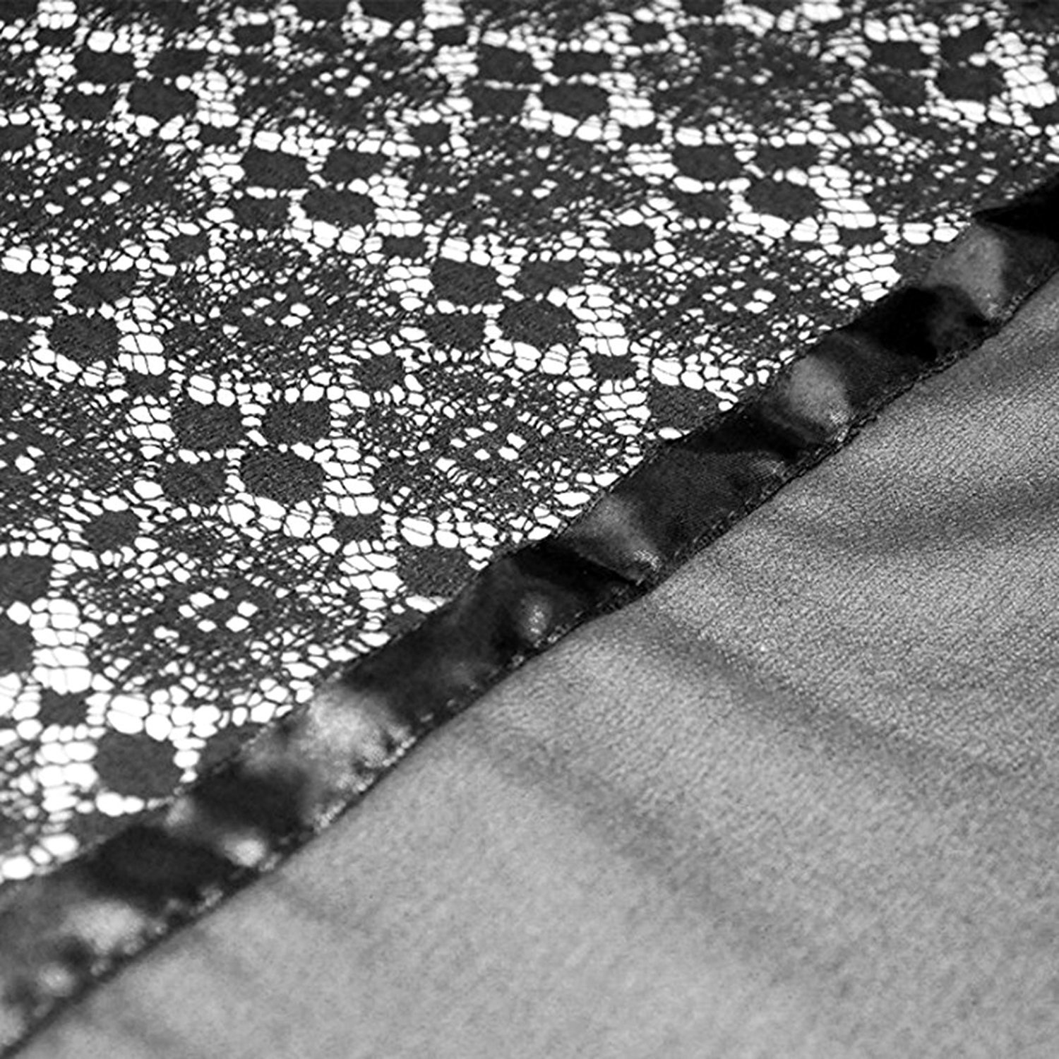 Fedpop Women's Floral Lace Chiffon Beachwear Swimsuit Cover Up Cardigan