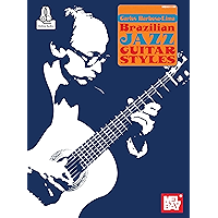 Brazilian Jazz Guitar Styles book cover