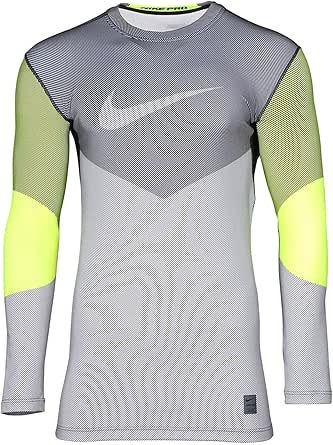 nike hyperwarm compression shirt