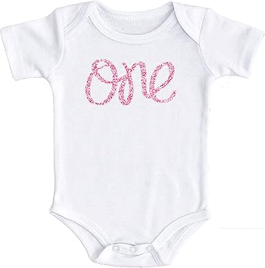 1st birthday onesie
