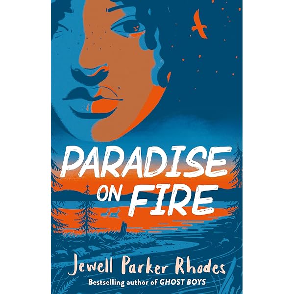 Paradise on Fire: Parker Rhodes, Jewell: 9781510109858: Amazon.com