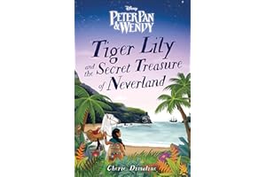 Tiger Lily and the Secret Treasure of Neverland