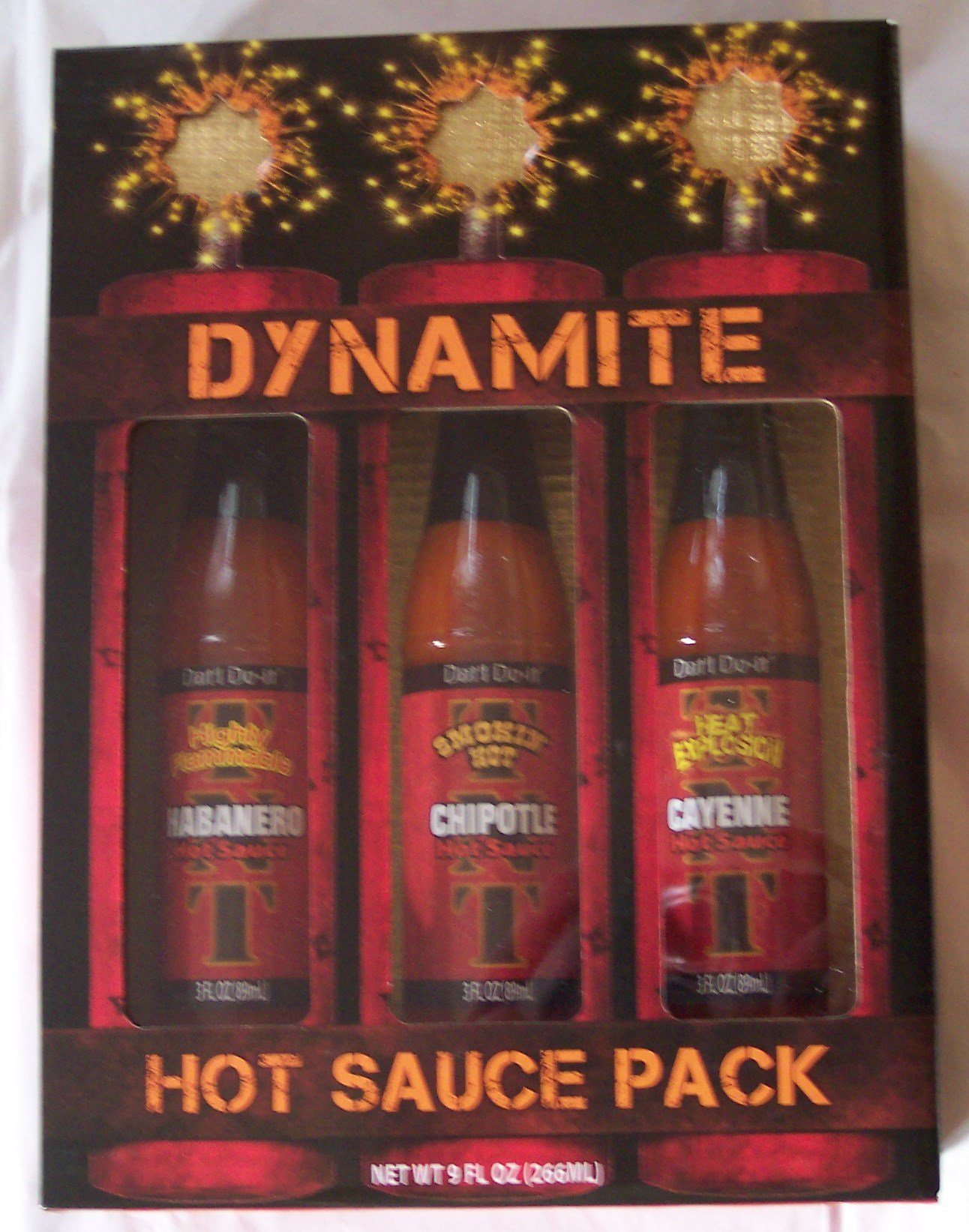 Dynamite Hot Sauce Collection Buy Online In United Arab Ermiates