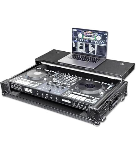 Amazon.com: Decksaver Cover for Rane Four : Musical Instruments