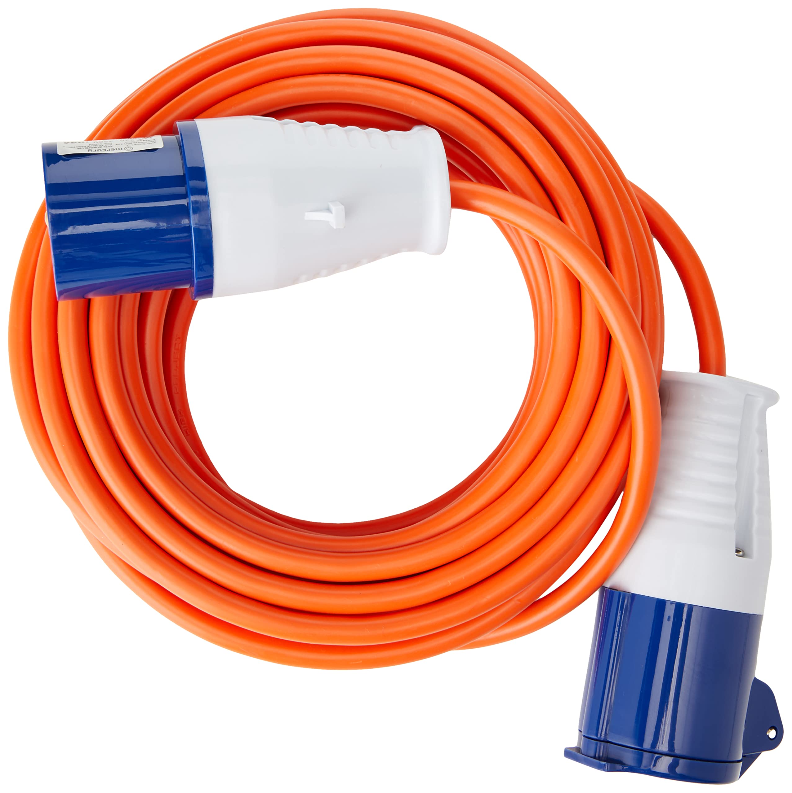 10m Ceeform Extension Lead Caravan Camping Mains Hook Up Cable 10m