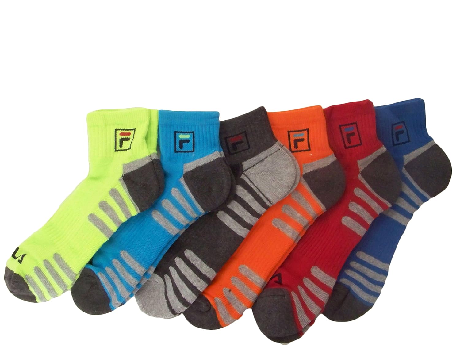 fila swift dry socks