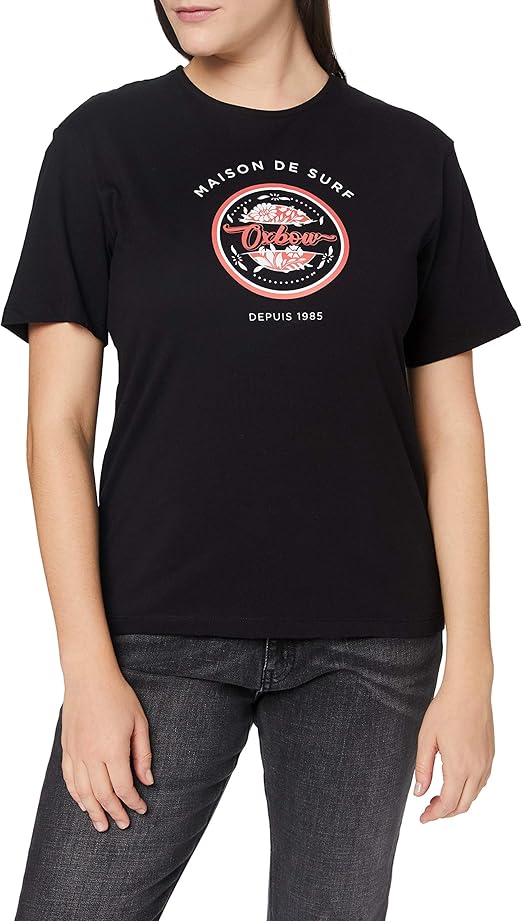 Oxbow M2targaria Tee Shirt Femme: Amazon.fr: Vêtements et ...