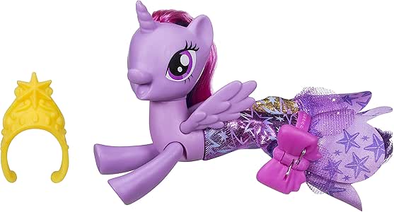 my little pony land and sea